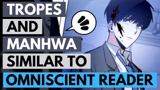 What Tropes and Comics Remind You of ORV  Top Manhwa Recommendations to an Omniscient Reader Fan [upl. by Terese]