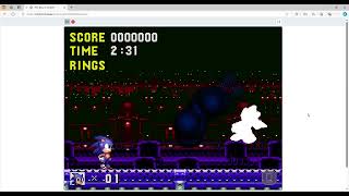 Sonic Vs FNF Pico The Final Boss Battle [upl. by Selrhc]