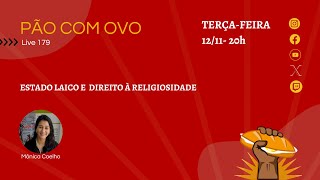 Estado Laico e Direito à Religiosidade [upl. by Teage]