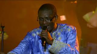 YOUSSOU NDOUR  BATEY  BERCY 2010 [upl. by Odella]