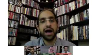 Jung amp Naiv  Episode 69 Whats going on in Egypt Live Hangout [upl. by Yro959]