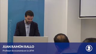 Juan Ramón Rallo  Qué deberían aprender los austriacos de los keynesianos [upl. by Elahcim941]