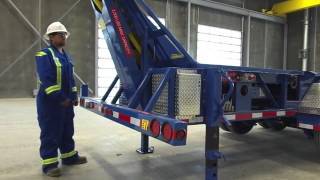 Rangeland Drilling and Automation Catwalk Training Video [upl. by Llerdnad]