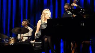 Diana Krall Live in Budapest HD [upl. by Fotinas]