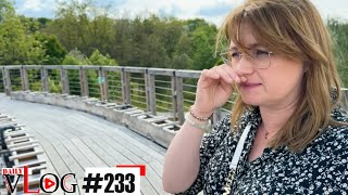 TRZEBA SIĘ POŻEGNAĆ To musiało się kiedyś skończyć  DAILY VLOG 233 MARZENA i MAREK [upl. by Yeniar]