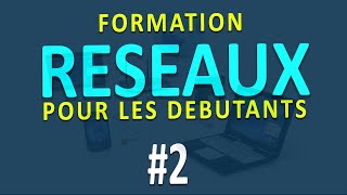 Formation réseaux  2 Avantages des réseaux informatiques [upl. by Haik948]