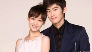 Zhang han love Zheng shuang 我的爱你明白 [upl. by Girhiny]