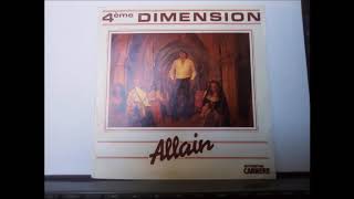 Allain  4ème Dimension 1978 [upl. by Eseuqcaj]