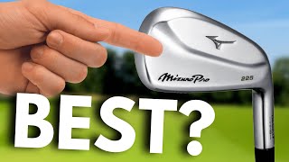 The BEST HIGH HANDICAP forgiving irons EVER TESTED [upl. by Michi]