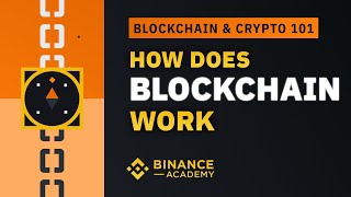 How Does Blockchain Work｜Explained for Beginners [upl. by Boulanger]