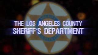 The Los Angeles County Sheriffs Department quotOne Teamquot [upl. by Calondra583]