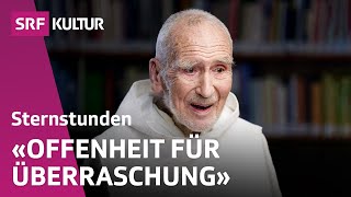 David SteindlRast Was ist der Sinn des Lebens  Sternstunde Religion  SRF Kultur [upl. by Mcguire]