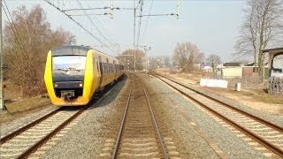 CABVIEW HOLLAND Almelo  Zwolle Dm90 2013 [upl. by Nica50]