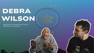 Cere Jundas VA amp Madtv Legend Debra Wilson talks about her final Scene in Jedi Survivor [upl. by Ayres]