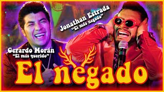 EL NEGADO  Jonathan Estrada x Gerardo Morán Video Oficial [upl. by Ahsitaf513]