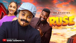 RUSE 2024 LATEST COMEDY STARRING BIMBO ADEMOYE KUNLE REMISOPHIE ALAKIIJA [upl. by Merle714]