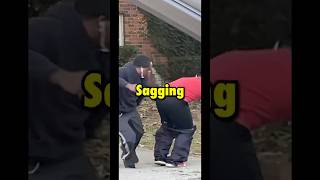 How To Stop People From Sagging 101 [upl. by Audrit]