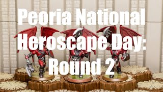 Heroscape Tourney Peoria National Heroscape Day  Round 2 [upl. by Yrro]