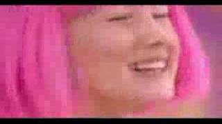 LazyTown  Twenty Times Time Latin America Version [upl. by Elfrieda556]