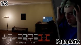 Welcome to the Game 2 13  Papaplatte HorrorGame [upl. by Laurent]