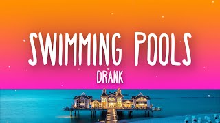 Kendrick Lamar  Swimming Pools Drank Lyrics [upl. by Osyth]