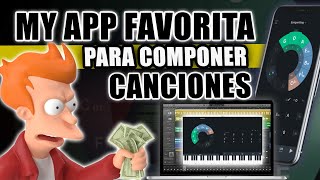 ⛔️ Adiós MIDI PACKS ⛔️ 🎹 App para COMPONER CANCIONES🎵  Escalas acordes progresiones y mucho más [upl. by Kcuhc]