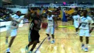 Basketball Highlights Patterson vs Milford Mill 12011 [upl. by Ailahk]