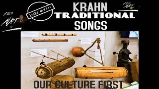 KRAHN TRADITIONAL SONGS [upl. by Fritze]