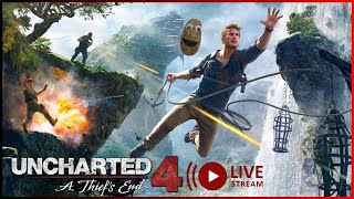 Live Adventure Uncharted A Thiefs End [upl. by Ocihc]