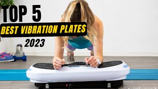 Best Vibration Plates 2024 [upl. by Nauj895]