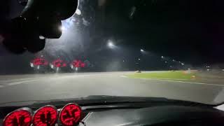 Honda Civic Ferio EG9 B20 Full Track Sepang Night Track Day 29112019 [upl. by Richara692]