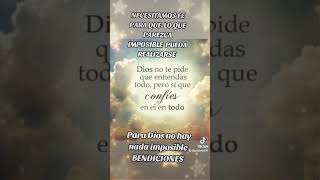 NECESITAMOS FE famili cristiana [upl. by Aissat]