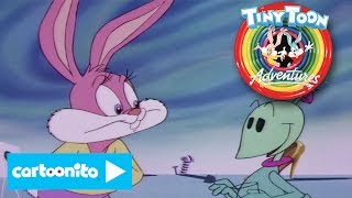 Tiny Toon Adventures  Babs Big Break GB in 15232 by x2poet [upl. by Yrrej]