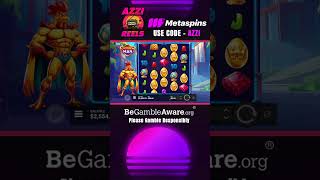 LIVE SLOTS amp BIG WINS  Gamble Responsibly ad slots onlineslots casino slot [upl. by Ecnerwaled]