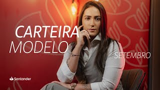 Carteira Modelo Setembro [upl. by Eentihw]