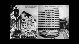 Bucharest 1977 the last major earthquake [upl. by Leuname965]