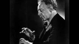 Arthur Rubinstein  Frederic Chopin Waltz Op 34 No2 in A minor [upl. by Calvin985]