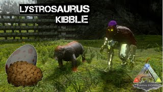 How to Make Lystrosaurus Kibble Ark Mobile EP19  Kibble series  Gameplay Guide [upl. by Cigam]