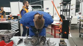 Vidéo 45e Olympiades des métiers  Worldskills France  Caen [upl. by Ennybor81]