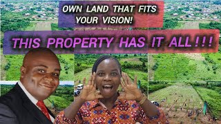 ROYAL CITY ESTATE OWN LAND THAT FITS YOUR VISION THIS PROPERTY HAS IT ALL [upl. by Sapphera678]