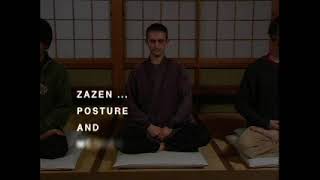 ZAZEN A Guide to Sitting Meditation by Empty Mind Films [upl. by Lenahc]