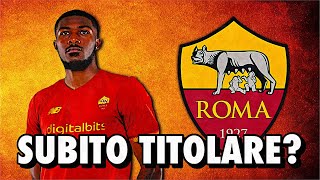 UFFICIALE MAITLANDNILES È DELLA ROMA LO VOGLIO SUBITO TITOLARE [upl. by Marla298]