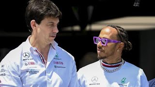 Furious Toto Wolff makes final decision on Lewis Hamilton replacement at Mercedes [upl. by Gant]