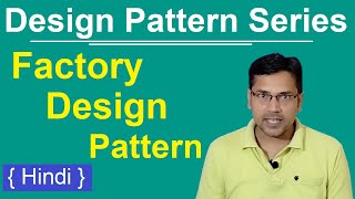 3 Factory Design Pattern in c  factory design pattern interview questions c  Hindi [upl. by Nodnart]