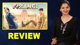 Padmavati पर बोलने से डरी Film Firangi की Actresses दिया ये जवाब [upl. by Ocirederf]