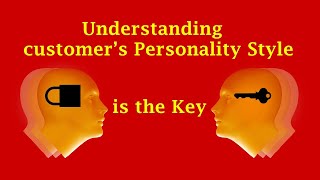 Customers Personality Styles the Decisive Indecisive Introvert and Extrovert Persons [upl. by Lynda]