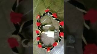 DIY phone charger topper 😱🔥 shorts viralvideo diy craft woolcraftideas CraftyNandani7 [upl. by Aehsan726]