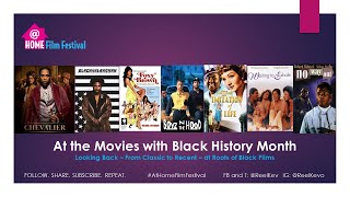 Black Movies Matter [upl. by Picker]