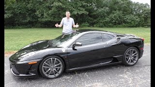 Heres Why the Ferrari 430 Scuderia Is Worth 250000 [upl. by Vijnas231]