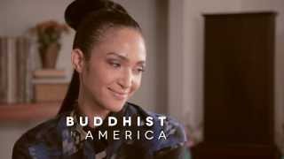 Naima Mora  BUDDHIST IN AMERICA [upl. by Elicul]